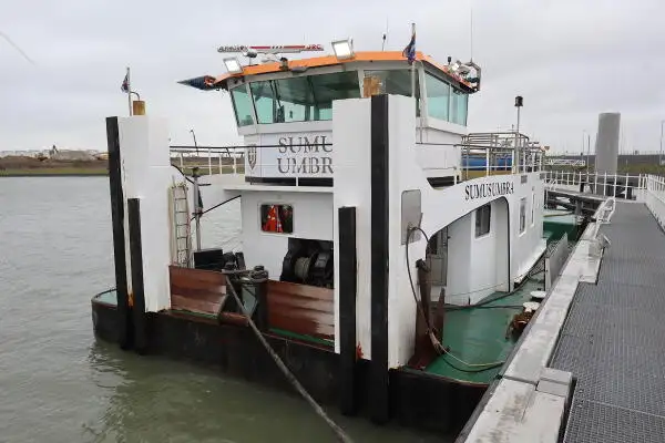Kapal penarik kanggo didol