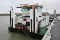 Towboat kanggo didol