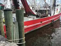 Kapal trawler kanggo didol