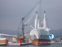 Kapal reefer kanggo didol