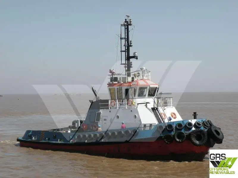 Kapal penarik kanggo didol