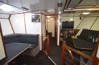 Kapal trawler kanggo didol
