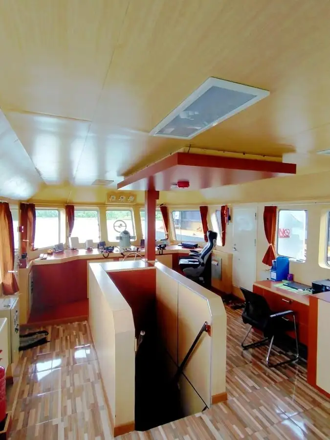 Kapal penarik kanggo didol