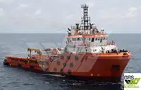 Kapal pasokan kanggo didol