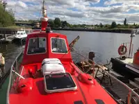 Kapal pilot kanggo didol