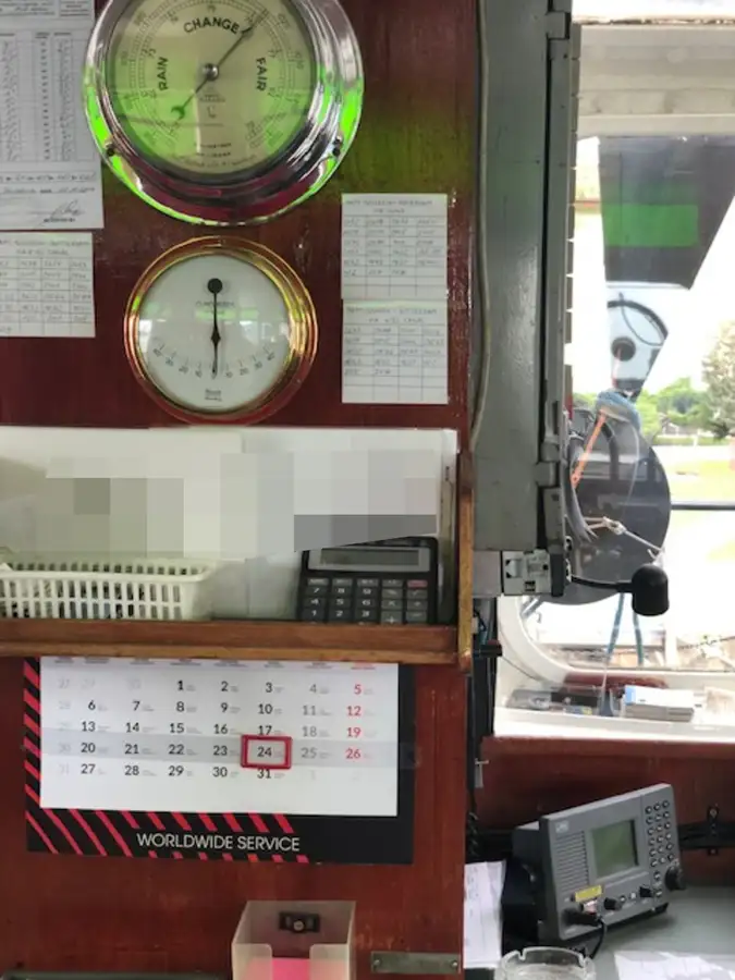 Kapal penarik kanggo didol
