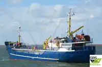 Kapal pasokan cepet (FSV) kanggo didol
