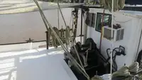 Kapal trawler kanggo didol