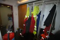 Kapal pendaratan, tangki kanggo didol