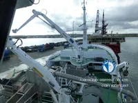 Kapal trawler kanggo didol