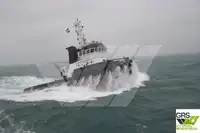 Kapal kerja kanggo didol