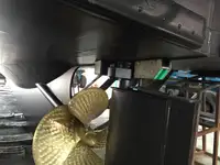 Kapal kerja kanggo didol