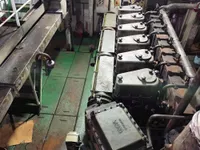 Kapal kontainer kanggo didol