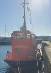 Towboat kanggo didol