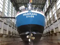Kapal pengangkut barang curah kanggo didol