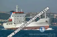 Kapal reefer kanggo didol