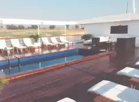 Kapal pesiar kanggo didol