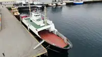 Kapal Ro-Ro kanggo didol