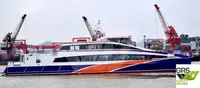Kapal penumpang kanggo didol