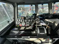 Kapal patroli kanggo didol