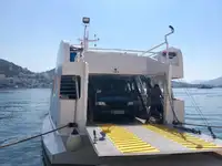 Kapal RoPax kanggo didol