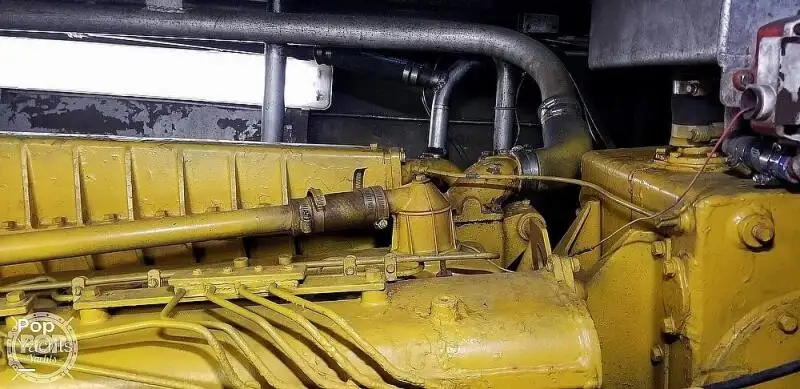 Kapal trawler kanggo didol