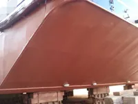 Tongkang kanggo didol