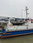 Kapal patroli kanggo didol