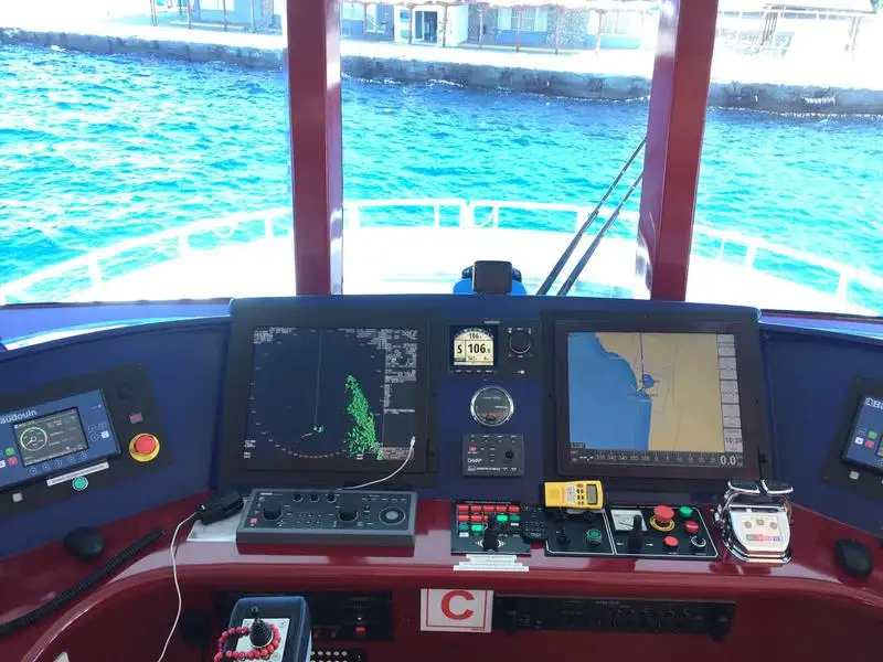 Kapal pesiar kanggo didol
