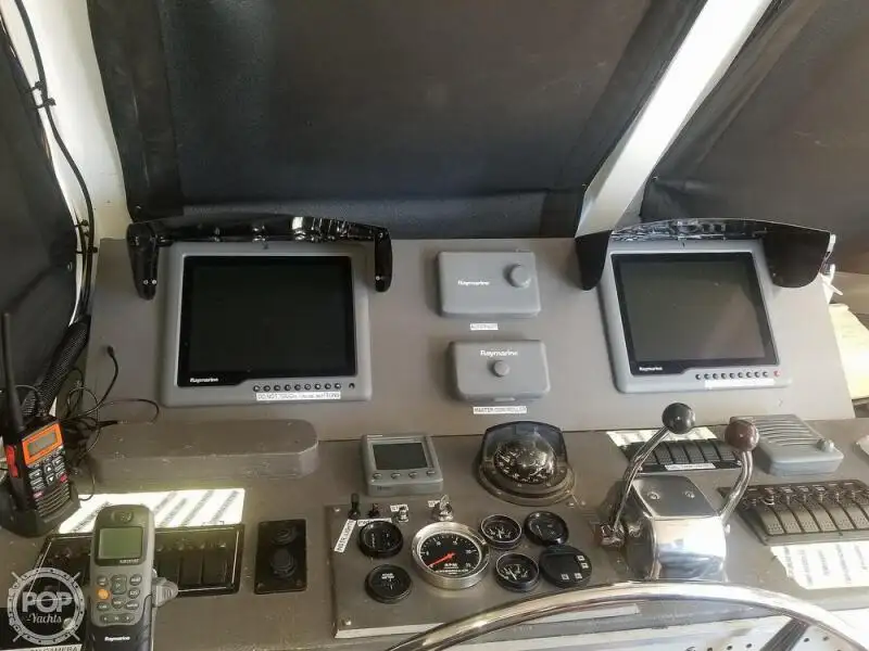 Kapal patroli kanggo didol