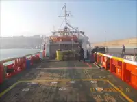 Kapal kru kanggo didol