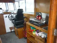 Kapal trawler kanggo didol