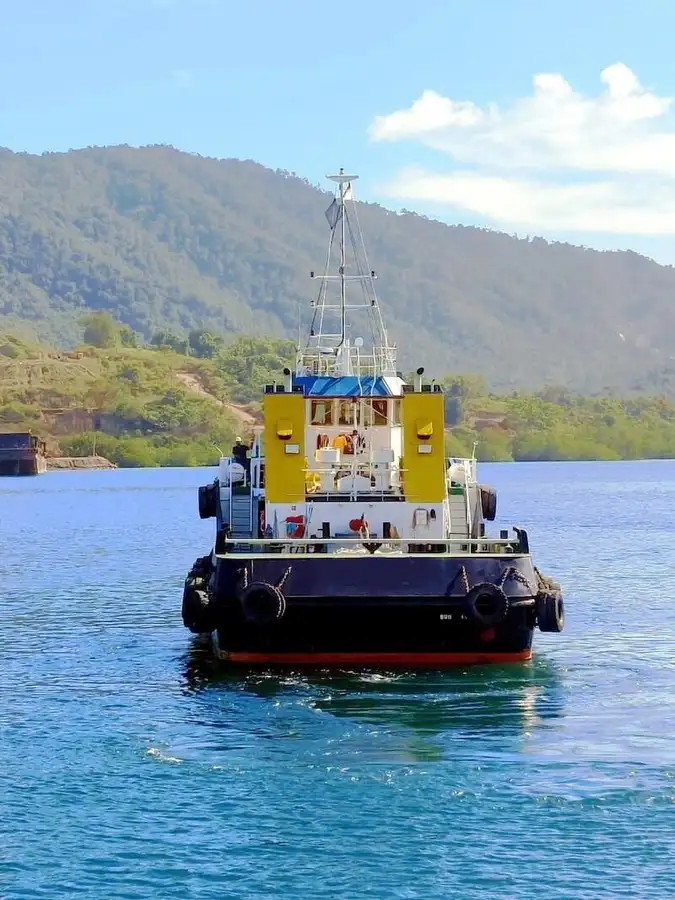 Kapal penarik kanggo didol