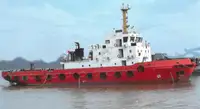 Towboat kanggo didol