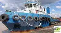 Towboat kanggo didol