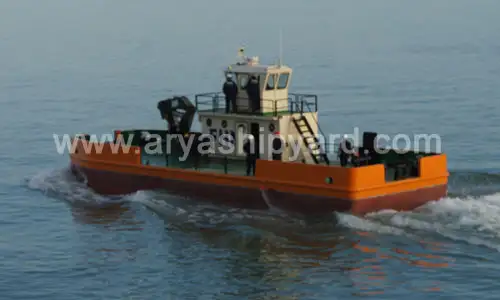 Kapal penarik kanggo didol