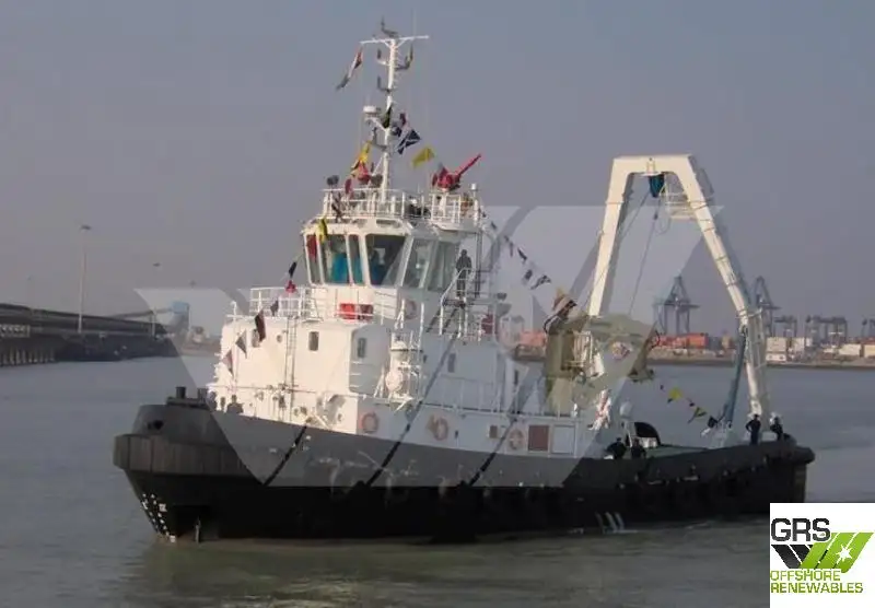 Kapal penarik kanggo didol