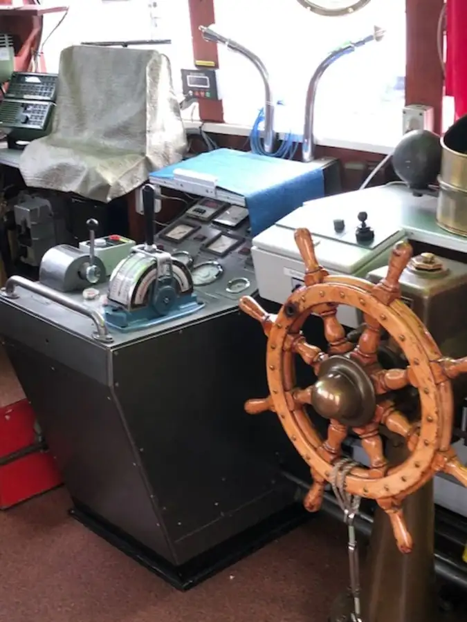 Kapal penarik kanggo didol