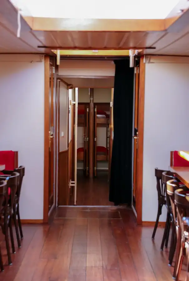 Yacht kanggo didol