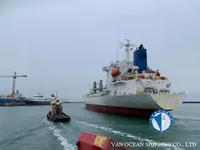 Kapal reefer kanggo didol