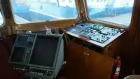 Kapal trawler kanggo didol
