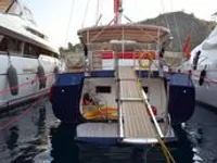 Yacht kanggo didol