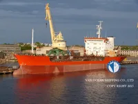 Kapal tanker minyak/bahan kimia kanggo didol