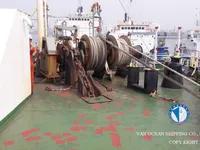 Kapal tanker minyak/bahan kimia kanggo didol
