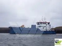 Kapal layanan ladang angin kanggo didol