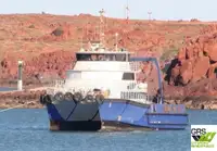 Kapal layanan ladang angin kanggo didol