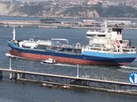 Kapal tanker minyak/bahan kimia kanggo didol