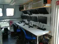 Kapal survei kanggo didol