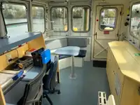 Kapal patroli kanggo didol