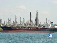 Kapal tanker minyak/bahan kimia kanggo didol